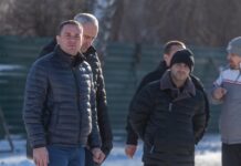 Мер міста Камʼянське провів черговий об’їзд міста