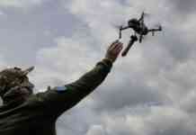 Виграти у Росії “війну дронів” можна у співпраці військових та цивільних, – керівник проекту “ОЧІ”