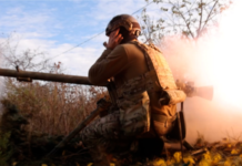 ЗСУ відбили 37 атак Росії на Авдіївському напрямку – Генштаб