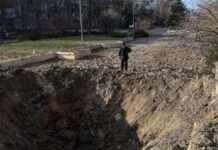 Війська РФ обстріляли центр Херсона, є поранений – влада