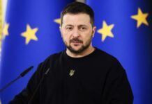 «США нас не зрадять» – президент України про допомогу Заходу