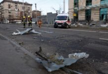 МЗС після удару Росії: ніякі розмови про «перемир’я» не зупинять російської агресії