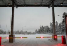 Фінляндія та Росія розірвали договір про прикордонну співпрацю