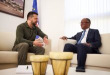 Зеленський у дорозі до Аргентини – прямує на інавгурацію новообраного президента