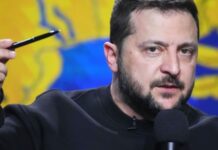 Зеленський розповів про доповідь розвідки щодо російського оборонного комплексу