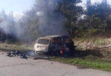 Обстріл Херсона: зросла кількість постраждалих, пошкоджена багатоповерхівка та лікарні