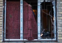 У Києві через ракетний удар РФ поранені 7 людей, пошкоджена станція метро – мер