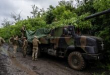 Міноборони: у Франції запрацює Коаліція артилерії для української армії