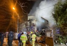 Вибух у Львові: з-під завалів будинку дістали тіла трьох загиблих