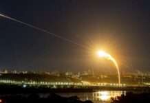 У Повітряних силах попереджають про запуск ударних дронів з Криму