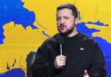 Зеленський запровадив санкції проти 51 особи та 134 компаній