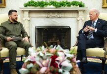 Підтримка і нагальні потреби України: у Білому домі розповіли, з якою метою Байден запросив Зеленського на зустріч