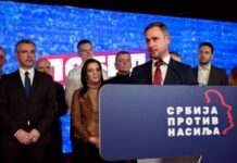 Сербія: проєвропейська коаліція заперечує результати виборів у Белграді