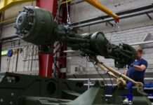 Rheinmetall планує запустити виробництво бронемашин в Україні наступного року – медіа