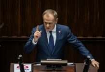 Сейм Польщі висловив вотум довіри уряду Туска