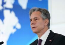 Держдеп США: Блінкен обговорив з колегами з Франції, Німеччини та Британії підтримку України у 2024 році