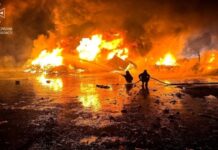 Сили оборони півдня: «шахеди» протягом 6 годин атакували Одесу і Подунав’я