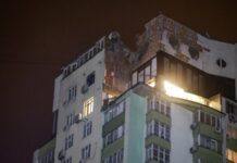 Про відселення мешканців поки не йдеться – Поворозник про наслідки обстрілу житлового будинку в Києві