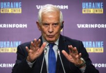 Росія «завжди була імперією»: Боррель застеріг, що ЄС має готуватися до тривалого інтенсивного конфлікту