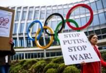 «Це не змиє кров на їхніх руках» – глави МЗС Литви та Естонії засудили рішення МОК щодо російських спортсменів