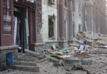 Війська РФ завдали ракетного удару по Запоріжжю – ОВА