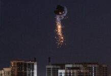 Число постраждалих через влучання уламків дрона в багатоповерхівку в Києві зросло – Кличко