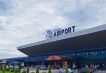 Молдова змінить радянську абревіатуру для аеропорту Кишинева