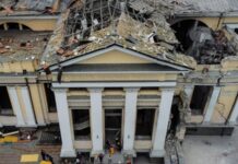 Задокументовані сотні українських пам’яток, які перебувають під загрозою або пошкоджені через війну