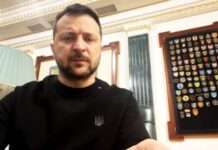 «Буде наша відповідь кожному російському вбивці» – Зеленський про збиття трьох Су-34