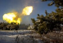 За добу відбулось 57 бойових зіткнень – зведення Генштабу ЗСУ