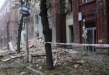 Куртєв розповів про наслідки ракетної атаки РФ по Запоріжжю