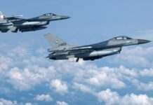 Умєров про F-16 для України: «Робота йде, скоро будемо отримувати»