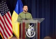 Зеленський у США запропонував створити європейський оборонний хаб в Україні