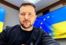 Зеленський розповів про очікувані рішення на шляху членства України в ЄС