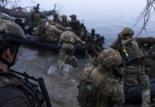 Російські війська 23 рази за день атакували позиції ЗСУ на лівобережжі Дніпра – штаб