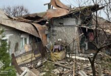 Лисак: російські війська випустили 11 дронів-камікадзе по Нікопольщині, двоє чоловіків поранені