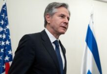 Блінкен закликає Ізраїль створити зони безпеки для цивільного населення в Газі