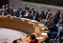 США заблокували вимогу Радбезу ООН про гуманітарне припинення вогню в Газі