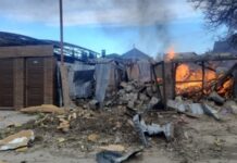 Російські обстріли: на Херсонщині за добу троє загиблих, на Харківщині – поранений