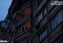 Число постраждалих через обстріл Херсона зросло, госпіталізували матір з трьома дітьми – влада