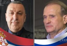 Рух Медведчука дійшов до Сербії: там його очолив проросійський політик Драган Станоєвич
