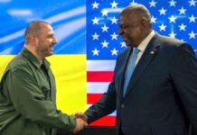 Умєров про візит до США: «задоволений результатами»