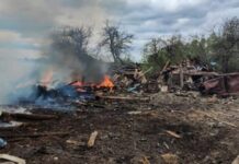 На Чернігівщині наслідок обстрілу силами РФ пострадала родина з дітьми – влада