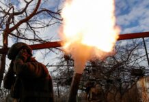 Російська армія «не полишає спроб оточити Авдіївку», в цьому районі ЗСУ відбили 21 атаку – штаб