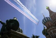 Російські військові збили свій штурмовик Су-25 – Повітряні сили ЗСУ