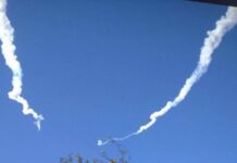 У Кропивницькому повідомляли про вибухи. Влада каже, що цілі над містом сили ППО знищили