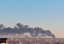 У Міноборони Росії заявили, що РФ вночі атакували 32 безпілотники