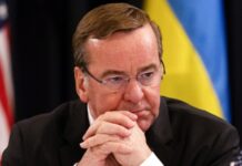 Німеччина передала Україні новий пакет допомоги