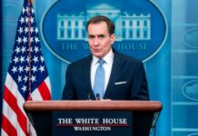 Американці заплатять кров’ю, якщо США припинять підтримку України – Кірбі