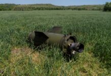 Повітряні сили: над Дніпропетровщиною збили ракету Х-59